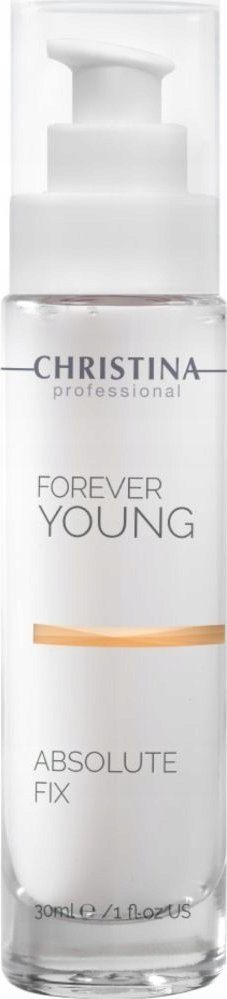 Forever Young Absolute Fix Reducing Serum - Serum przeciw zmarszczkom mimicznym Absolute Fix, 30 ml