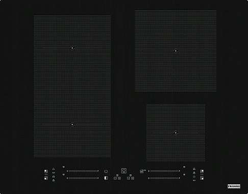 Płyta grzewcza Franke FMA 654 I F BK