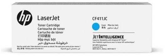 Toner HP CF411JC Cyan Oryginał (CF411JC)