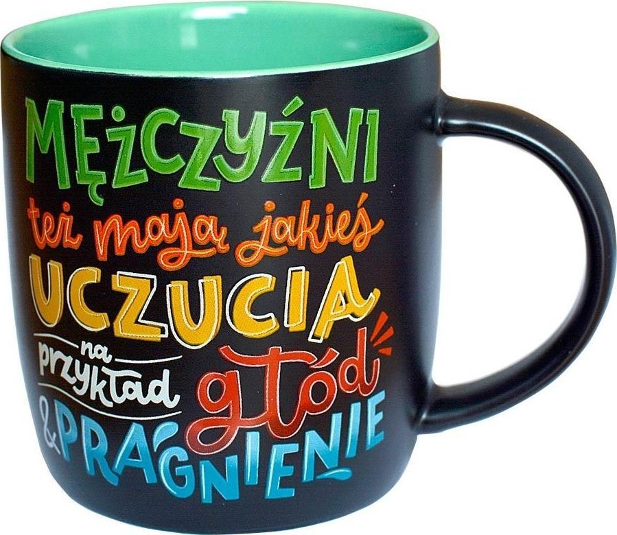 Kubek Tablicowy TB-004