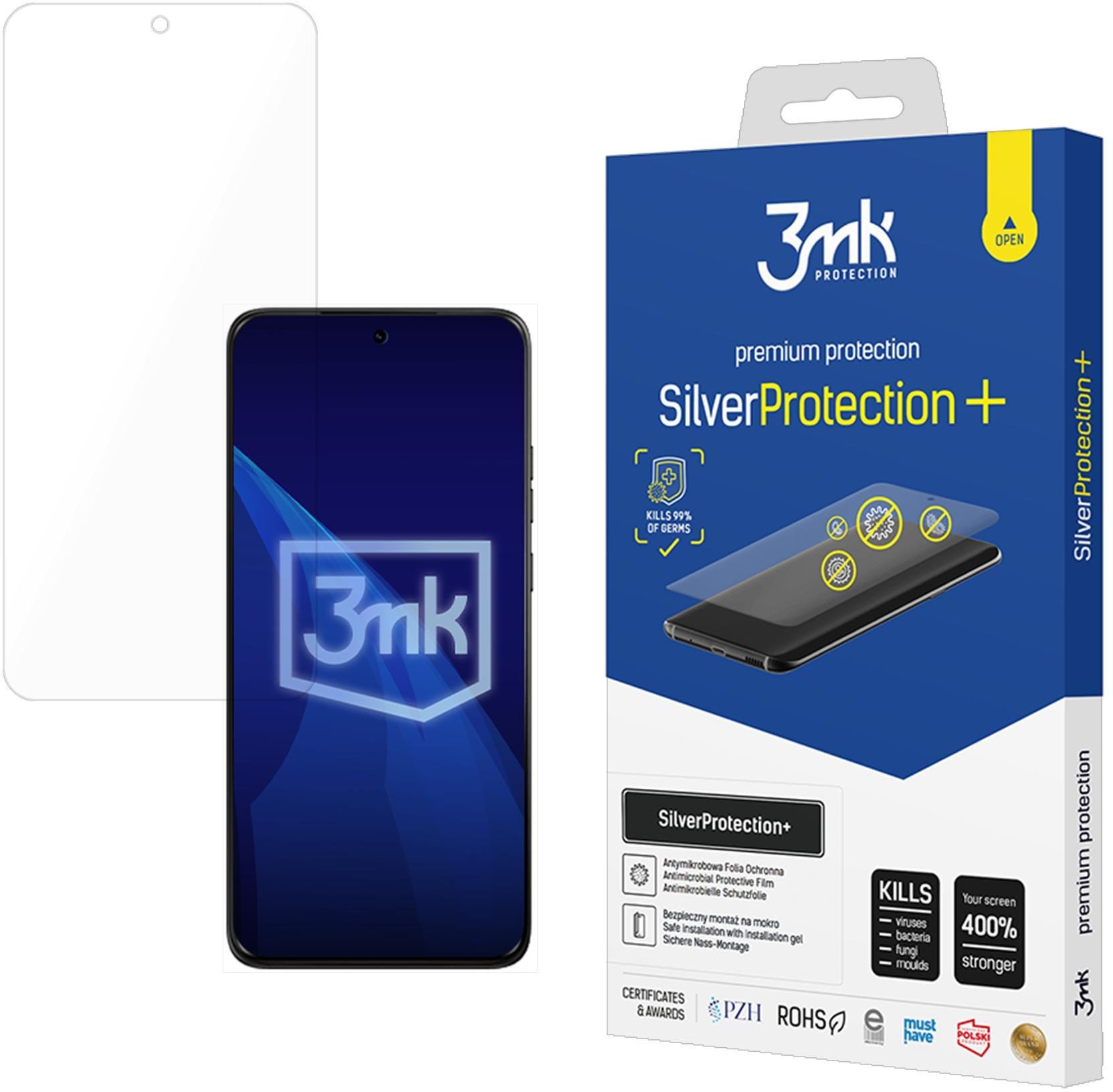 MOTOROLA THINKPHONE25 - 3MK SILVERPROTECTION+
