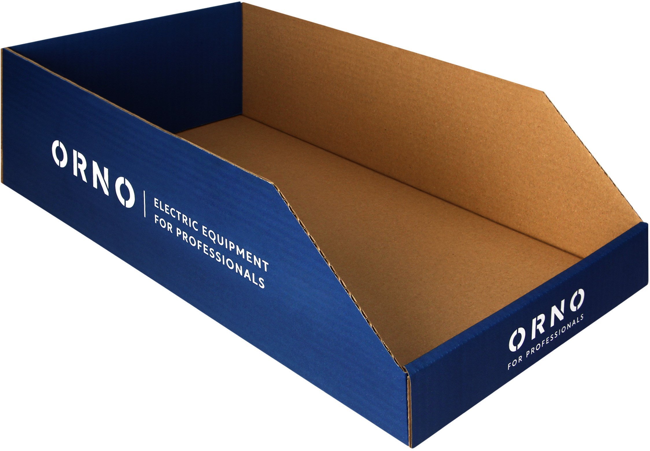 Kuweta kartonowa ORNO for Professionals - duża