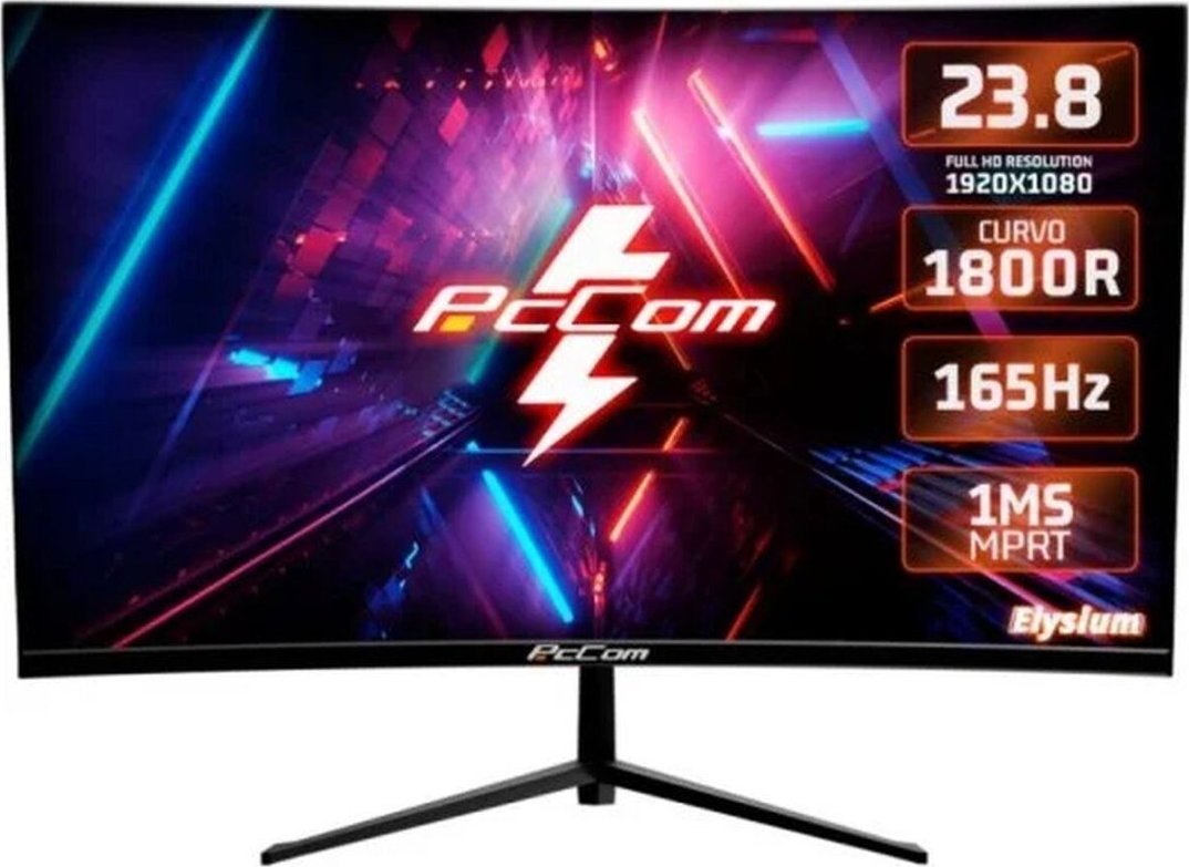 Monitor PcCom GO2480CV