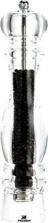 Młynek do przypraw Peugeot Peugeot NANCY pepper mill Acryl clear 30 cm