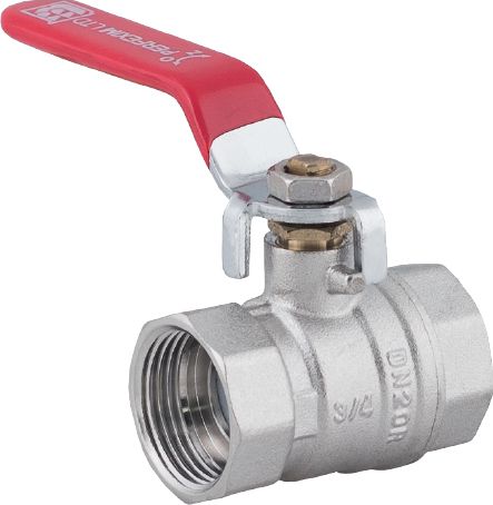 Perfexim Zawór kulowy wodny WW DN25 rączka 1040 G1 (00-200-0250-010)