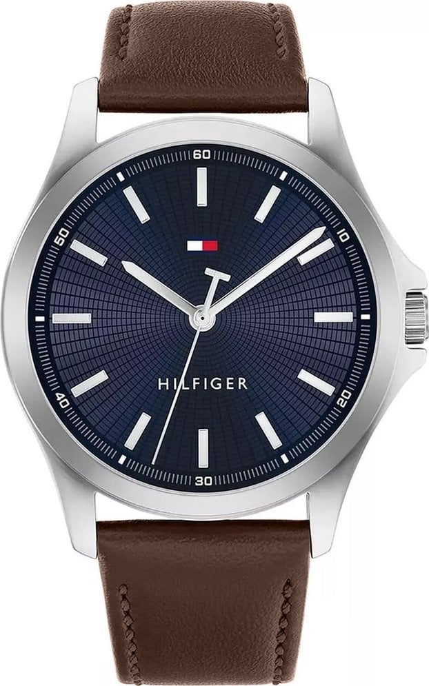 Zegarek Męski Tommy Hilfiger Bruce 1710669 + BOX