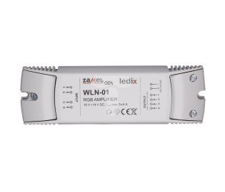 Zamel Wzmacniacz RGB WLN-01