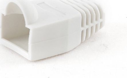 Gembird Osłonka na wtyk RJ45 100 sztuk/biała-BT5WH/100