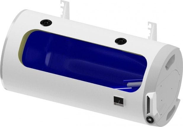 Combi water heater DRAZICE OKCV125, 125 l, hor.