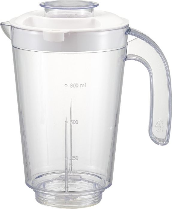 Noveen Kielich 800 ml NOVEEN SB08 white do modeli SB1100/SB2100