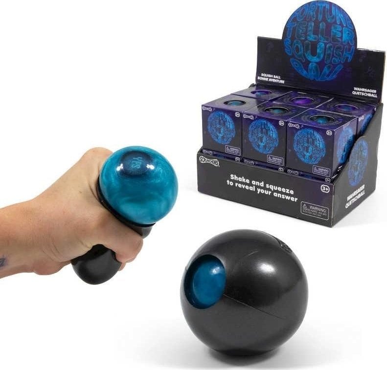 Piłeczka z wróżbą Scrunchems