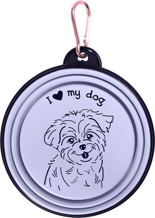 Miska dla psiarzy - I love my dog