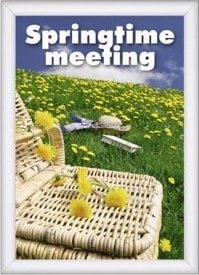 RAMKA PLAKATOWA 2X3 OWZ MARKETING DISPLAY B1 -