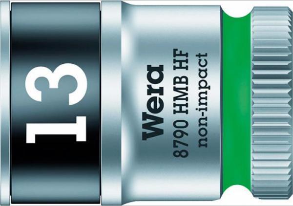 Wera Końcówka klucza nasad. 3/8" 13mm HF Wera