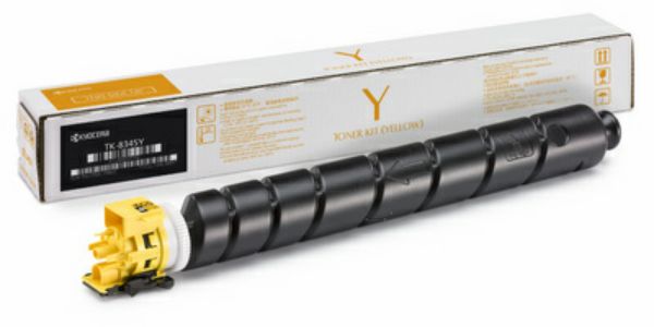 Toner Kyocera TK-8345 Yellow Oryginał (1T02L7ANL0)