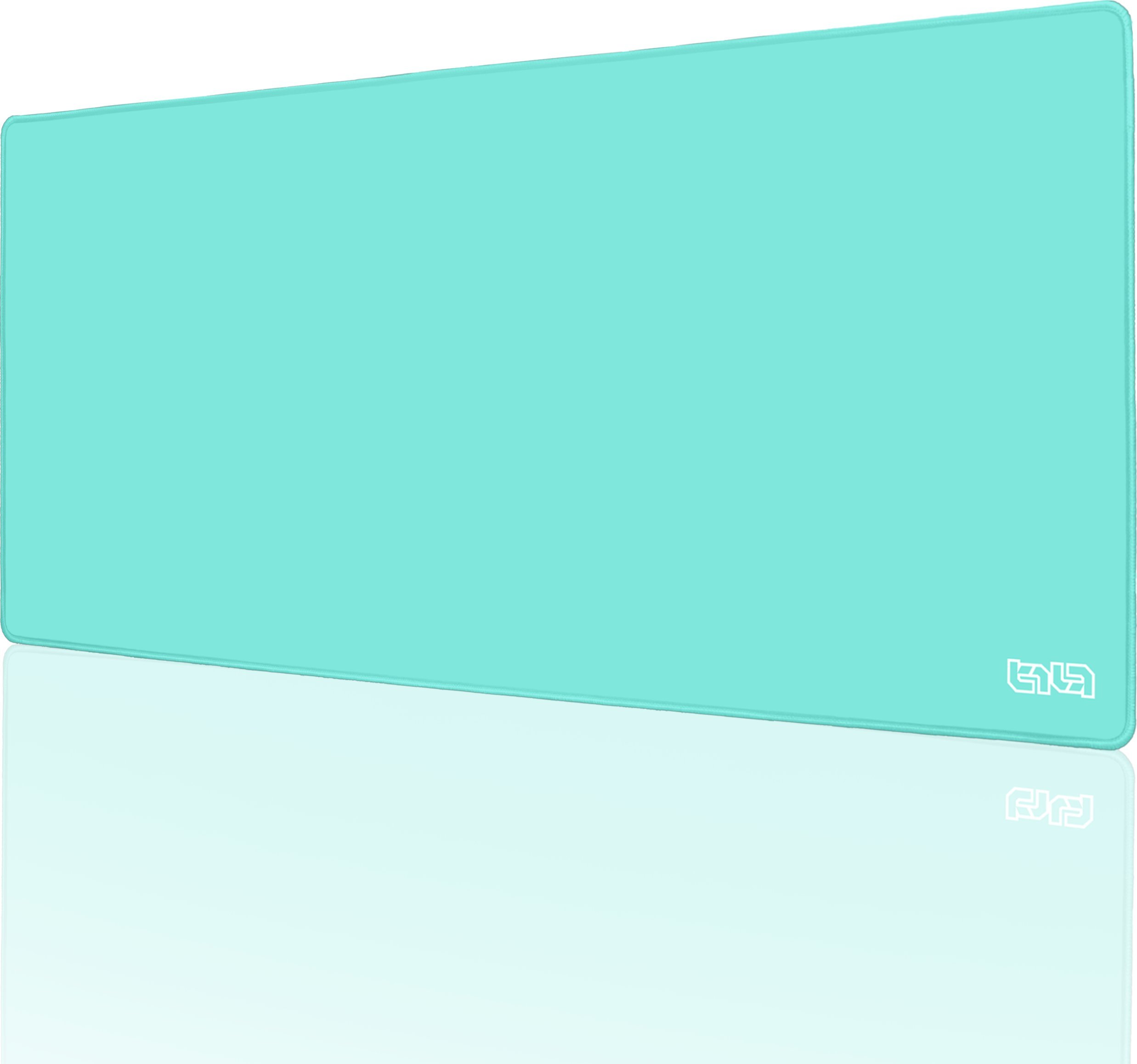 Podkładka Tilt PODKŁADKA POD KLAWIATURĘ Turquoise 90x40 TILT XXL Wytrzymała Wodoodporna