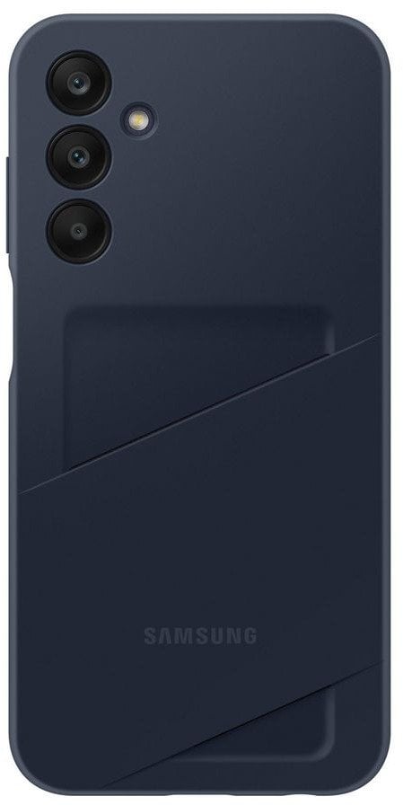 Card Slot Case A25 5G Blue