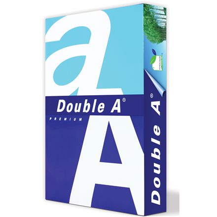 Double A Papier ksero A4 80g 500 arkuszy