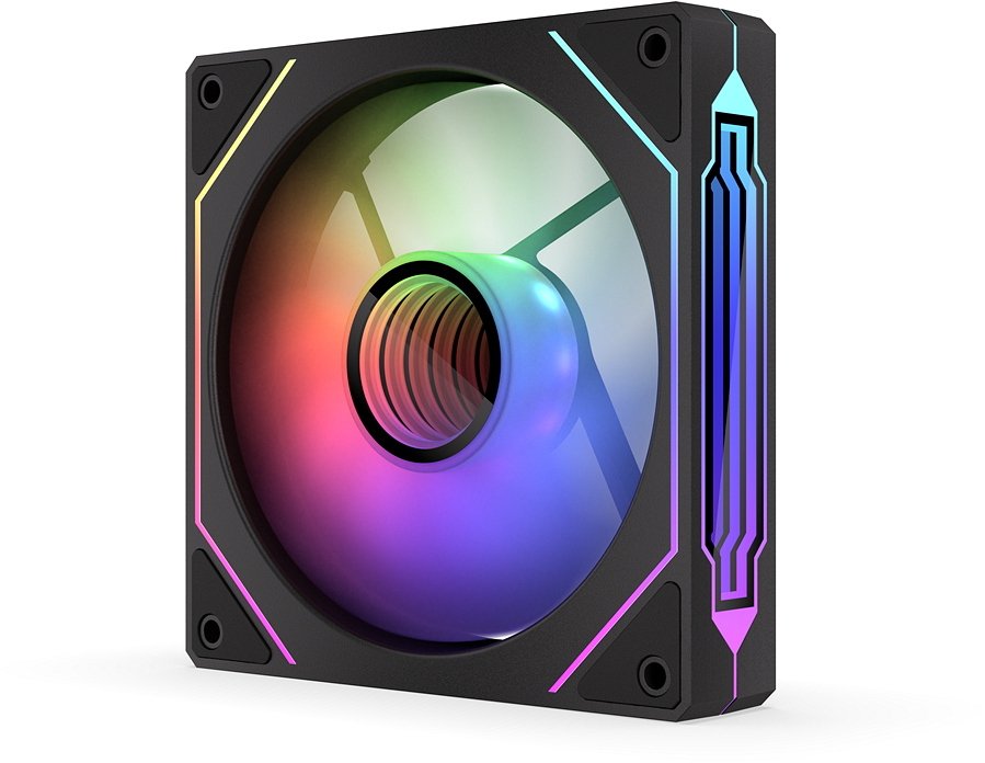 Wentylator Krux Corvus Reverse 120 ARGB (KRXE008)