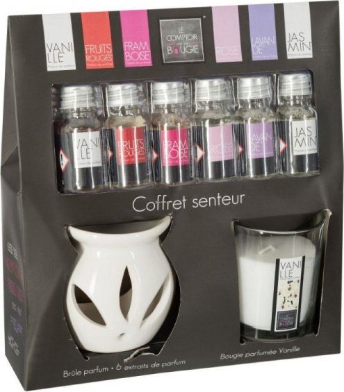 Dekoracja domu Zestaw olejków zapachowych