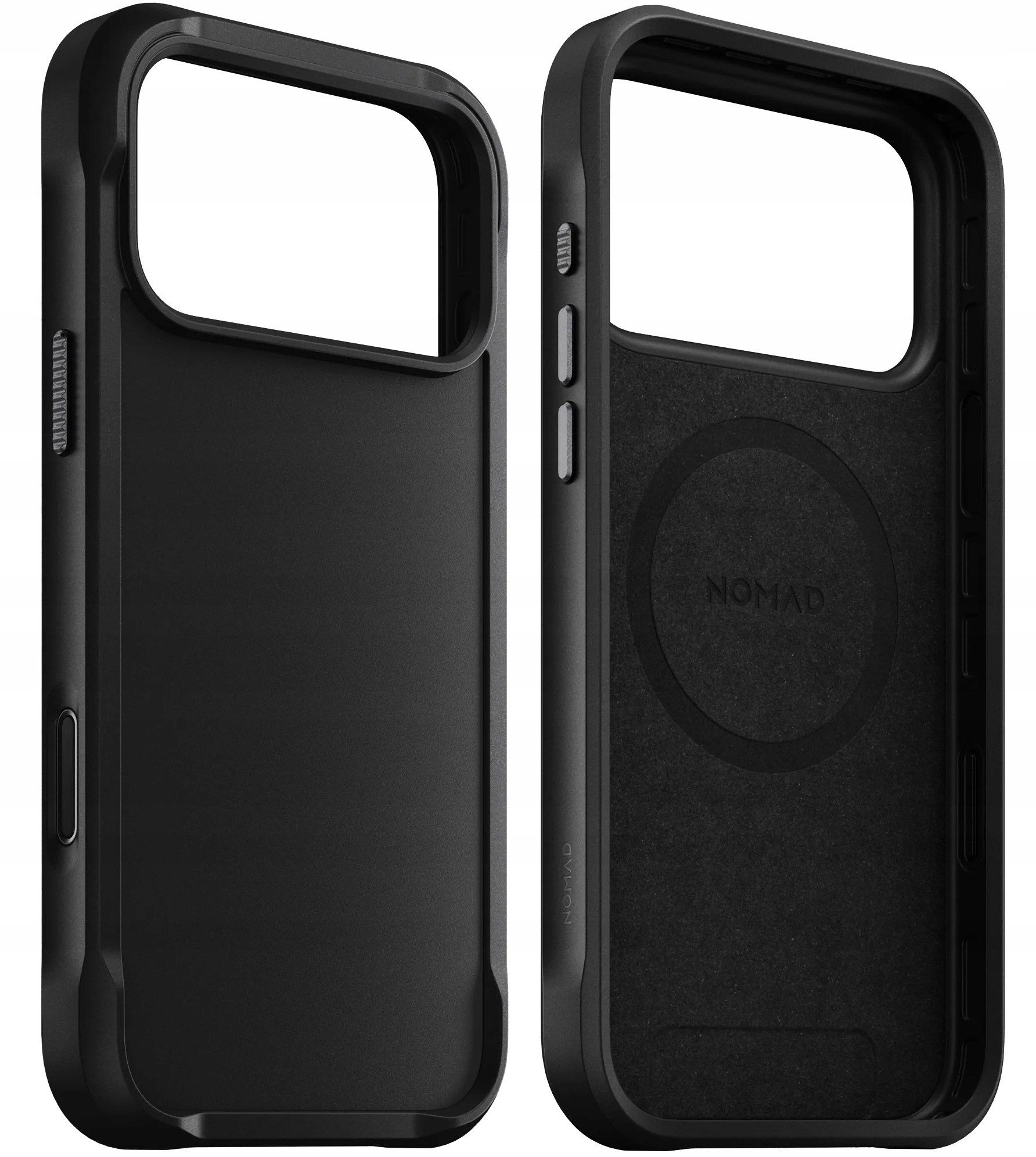 Nomad Rugged Case, black - iPhone 2025 Pro Max