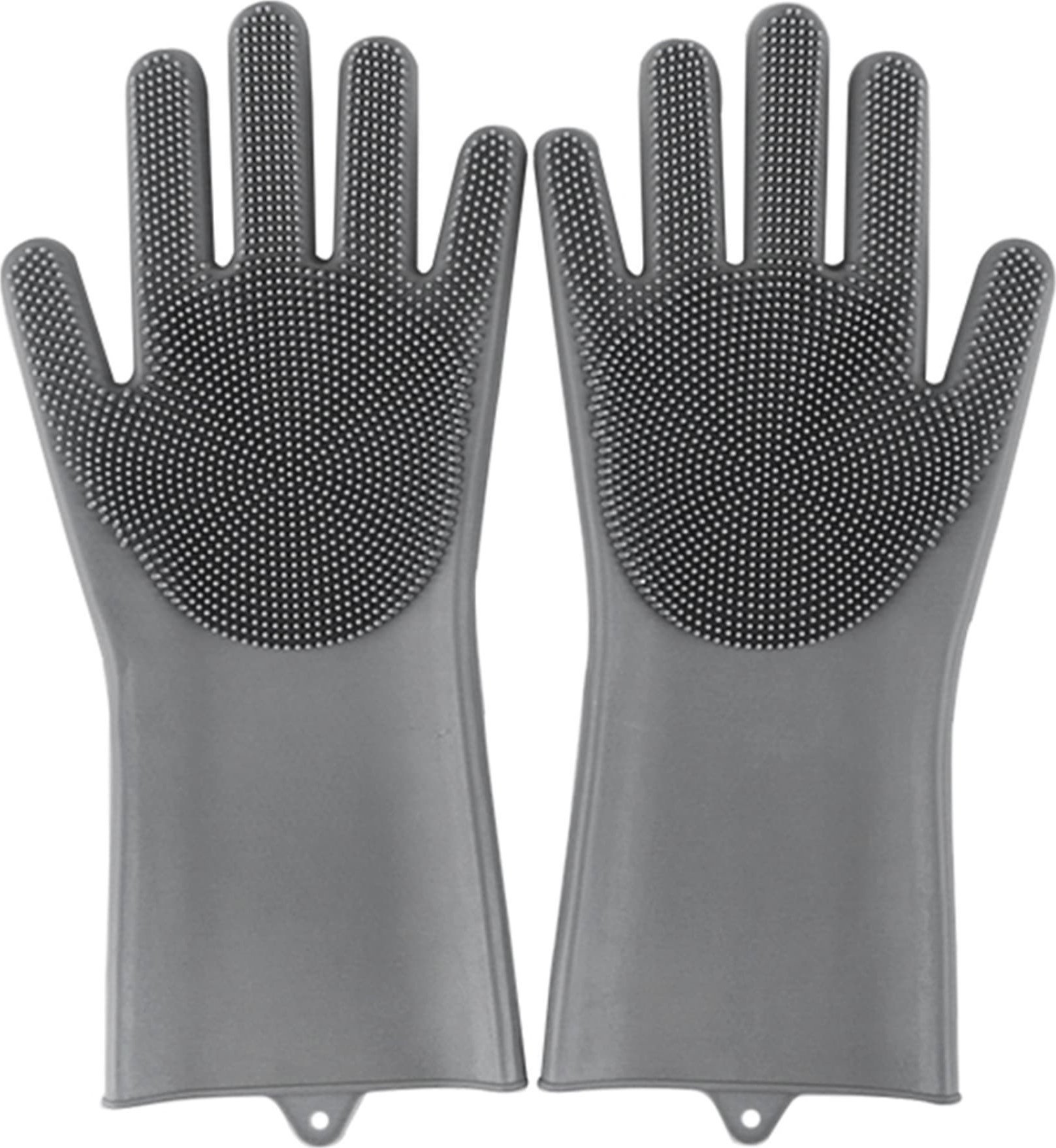 Elitehoff Rękawice Silikonowe Do Mycia Naczyń Warzyw E-6274