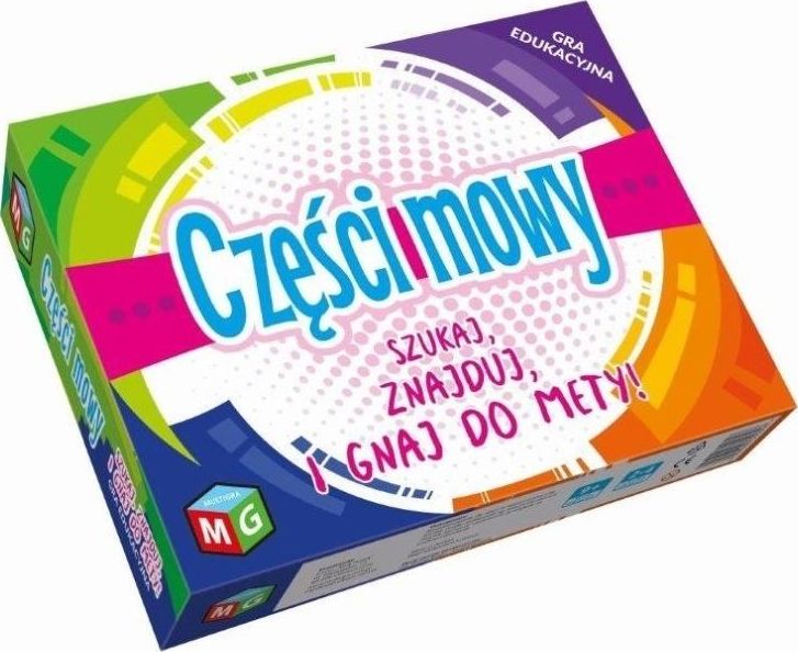 Multigra Części mowy