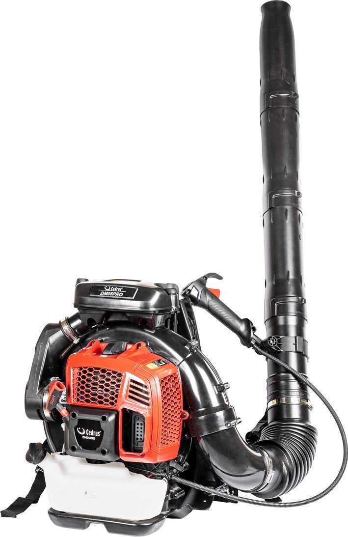 Cedrus CEDRUS DM05 PRO PROFESJONALNY ODKURZACZ DMUCHAWA SPALINOWA OGRODOWA DO LIŚCI - OFICJALNY DYSTRYBUTOR - AUTORYZOWANY DEALER CEDRUS