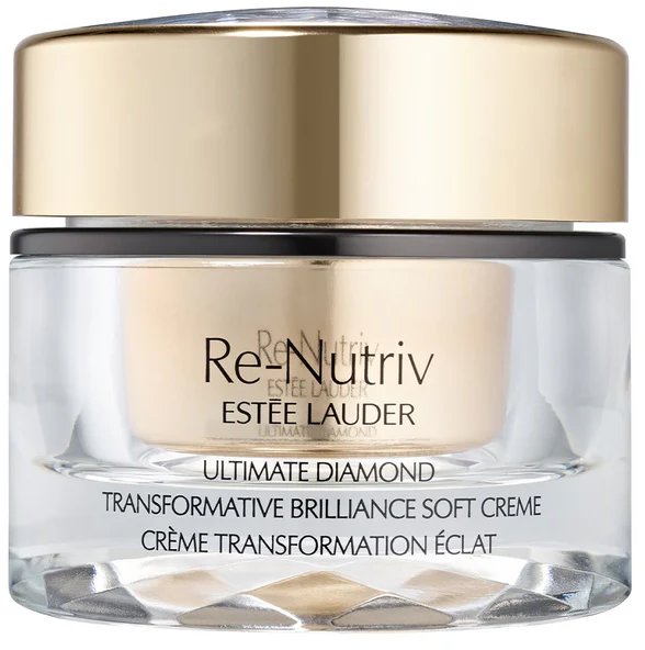Estee Lauder Re Nutriv Ultimate Diamond Transformative Brilliance Soft Creme Krem Do Twarzy - 15Ml