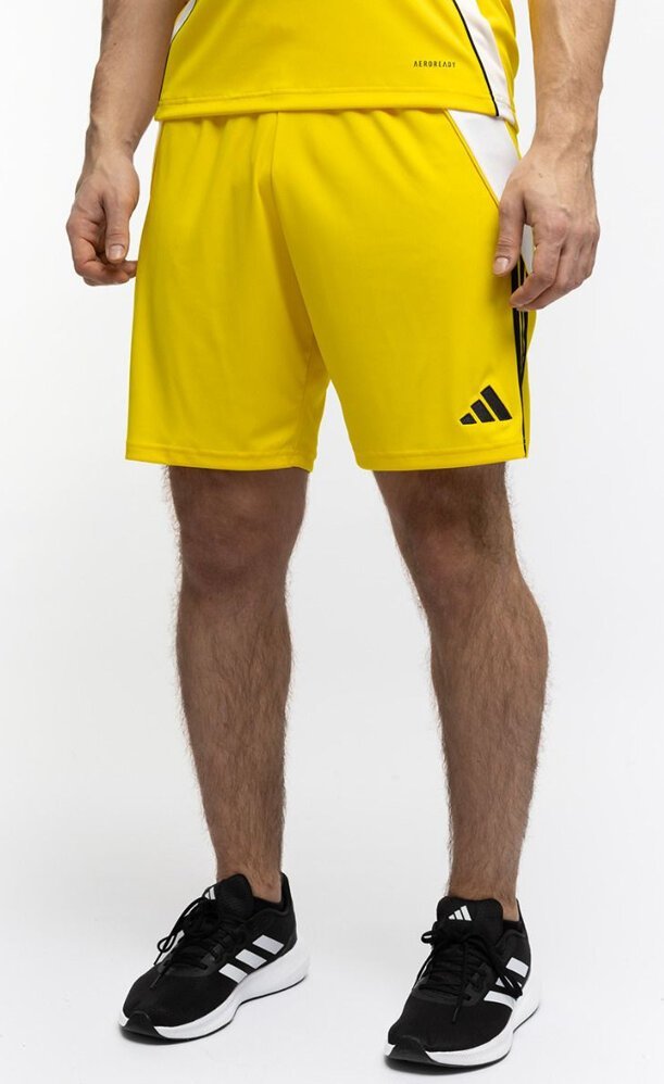 Adidas Spodenki męskie adidas Tiro 24 żółte IS1409 L