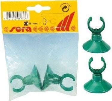 Sera Przyssawki 18 mm, 2szt/OPAK