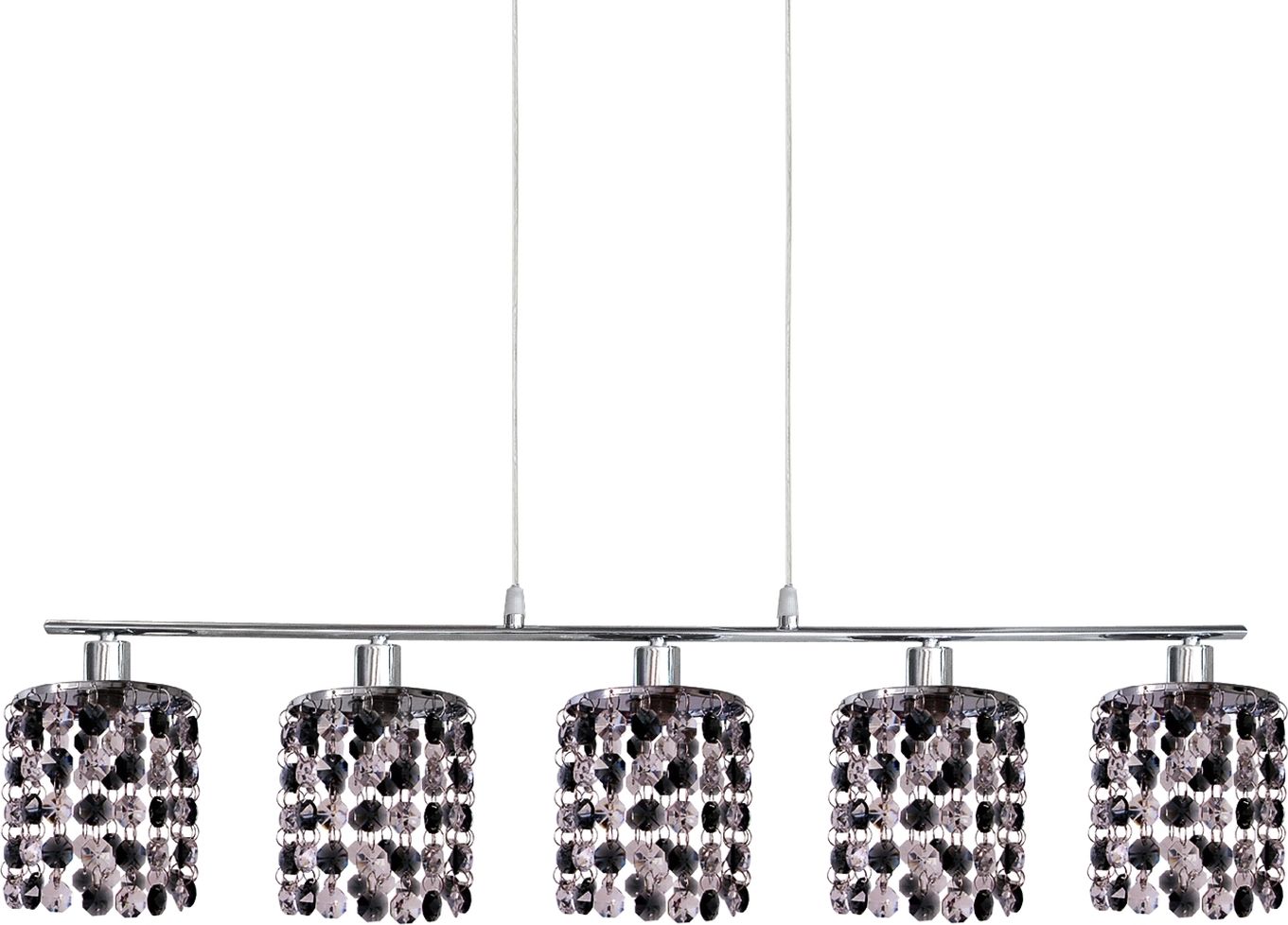 Lampa wisząca Candellux ROYAL glamour chrom (35-35724)