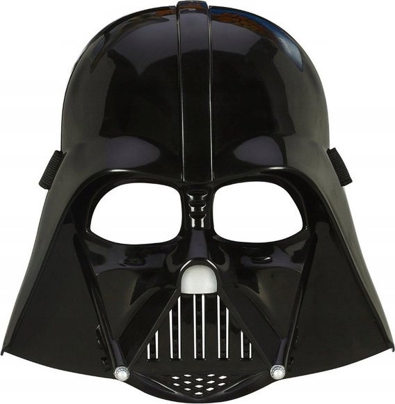 DARTH VADER: PELERYNA + MASKA + MIECZ ŚWIETLNY IDEALNY ZESTAW DLA FANA
