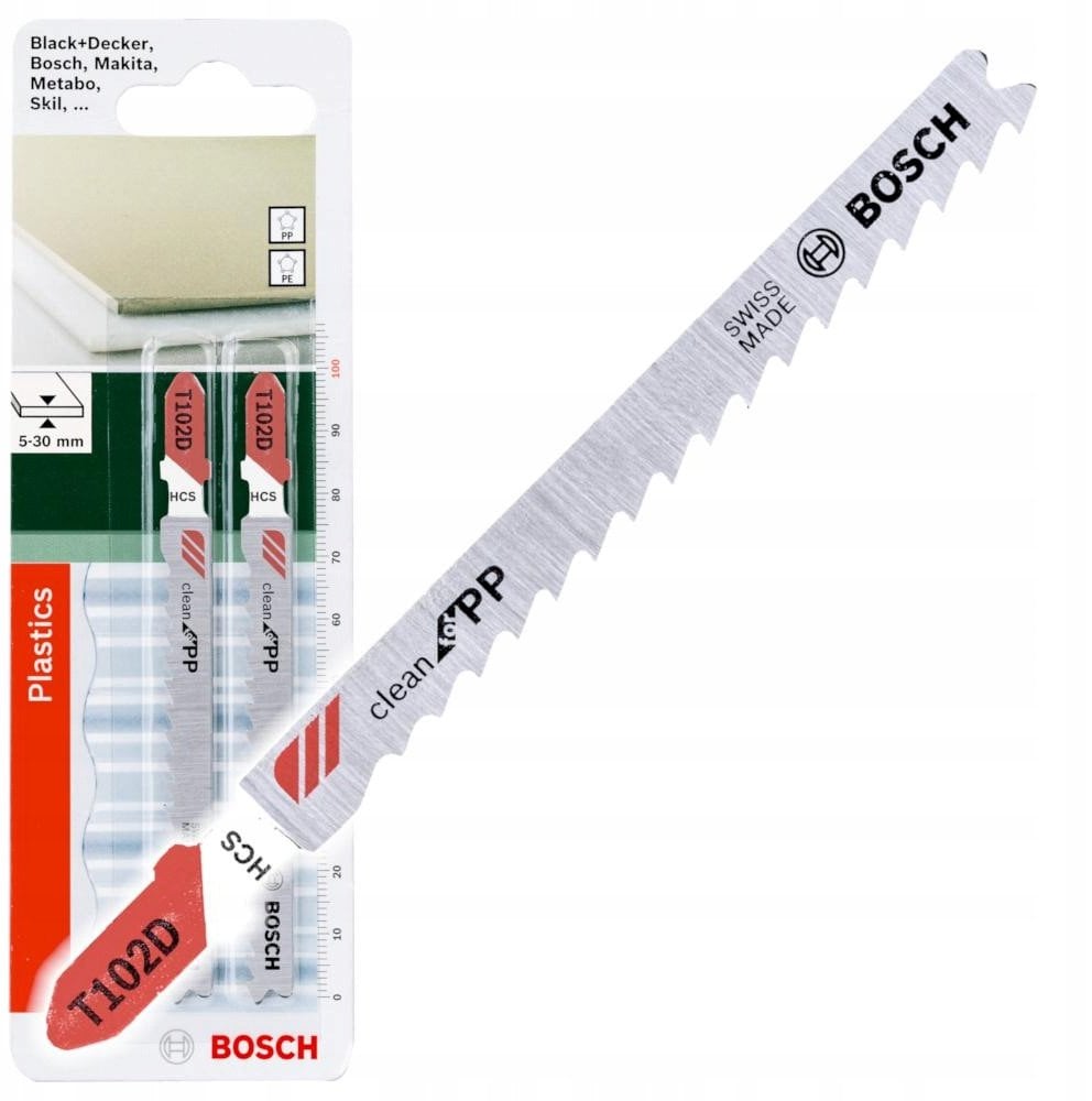 DIY T 102 D Clean for PP