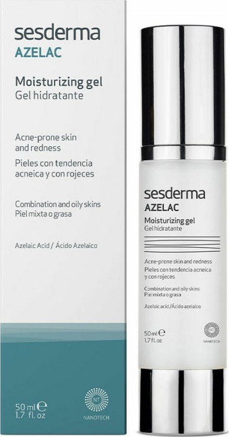 Sesderma Żel Nawilżający Sesderma Azelac Skóra ze skłonnością do trądziku (50 ml)