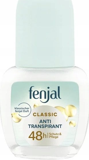 FENJAL_Classic Creme Roll-On kremowy dezodorant w kulce 50ml