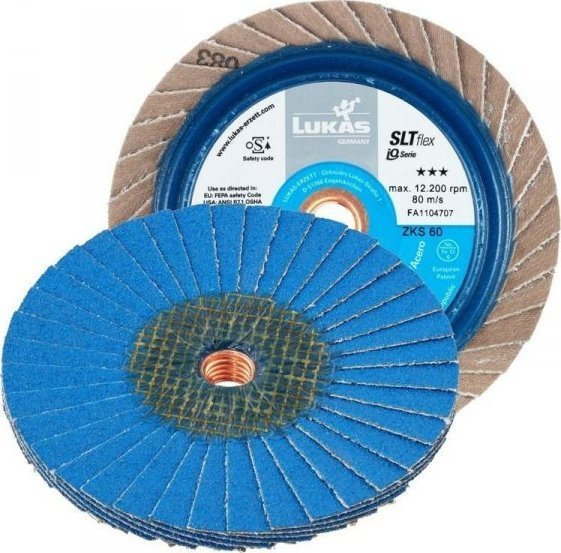 LUKAS Lamelka Sltflex 125MM ZKS P40