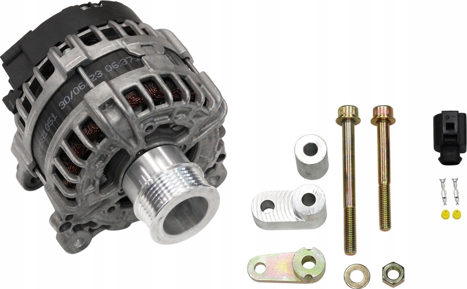 Mazur Garage Alternator MZR 180A Toyota 1UZ 2UZ 3UZ