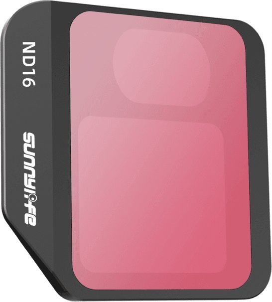 SunnyLife Filtr Pełny Szary ND16 NDx16 dla drona DJI MAVIC 3