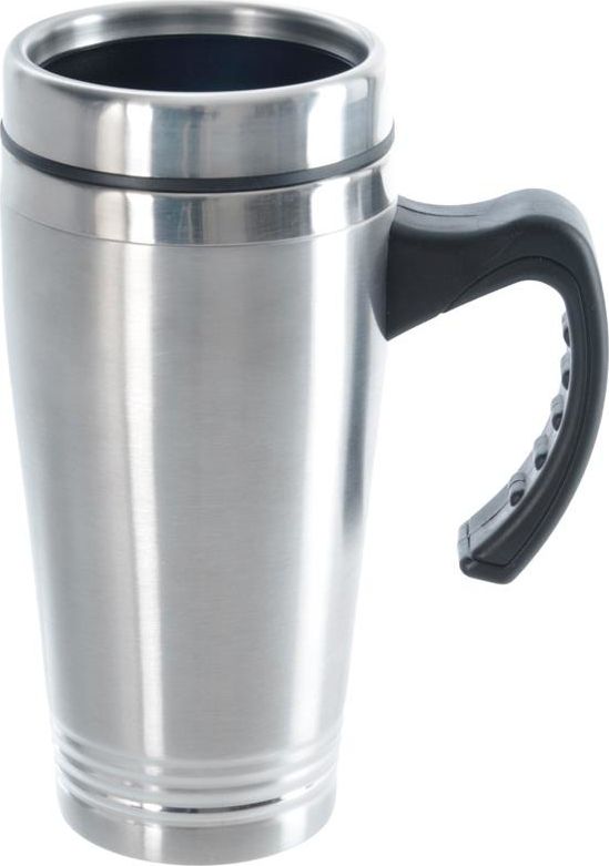 Orion Kubek termiczny 0.45L srebrny