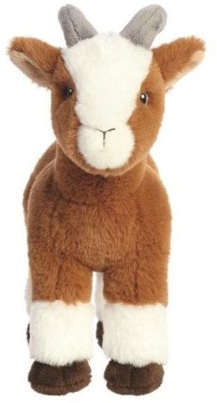 AURORA Eco Nation Goat soft toy, 21 cm