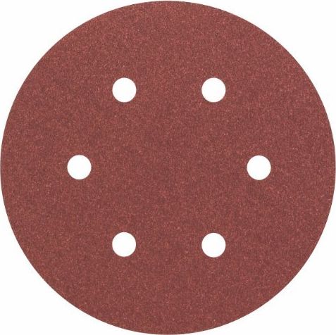 Bosch Bosch sanding sheet EfWP, 150mm, K120,5x - 2608605720