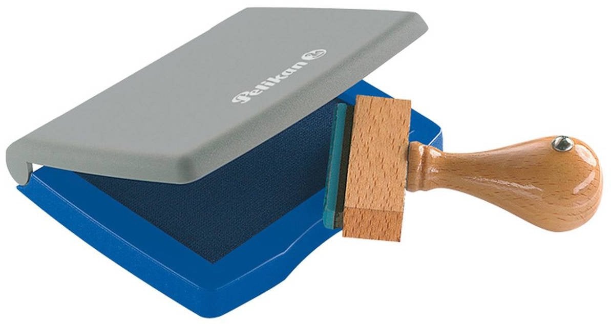 Pelikan Spiedogu spilvens 5x7 cm zils