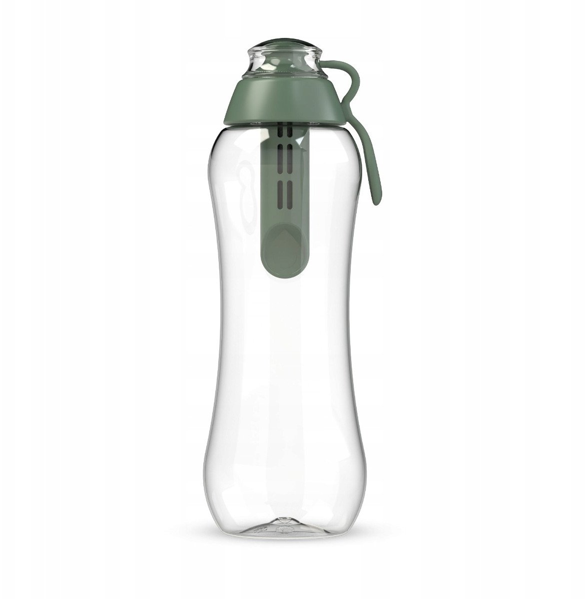 Butelka Filtrująca Dafi SOFT 0,5l Szałwiowa z Filtrem Węglowym