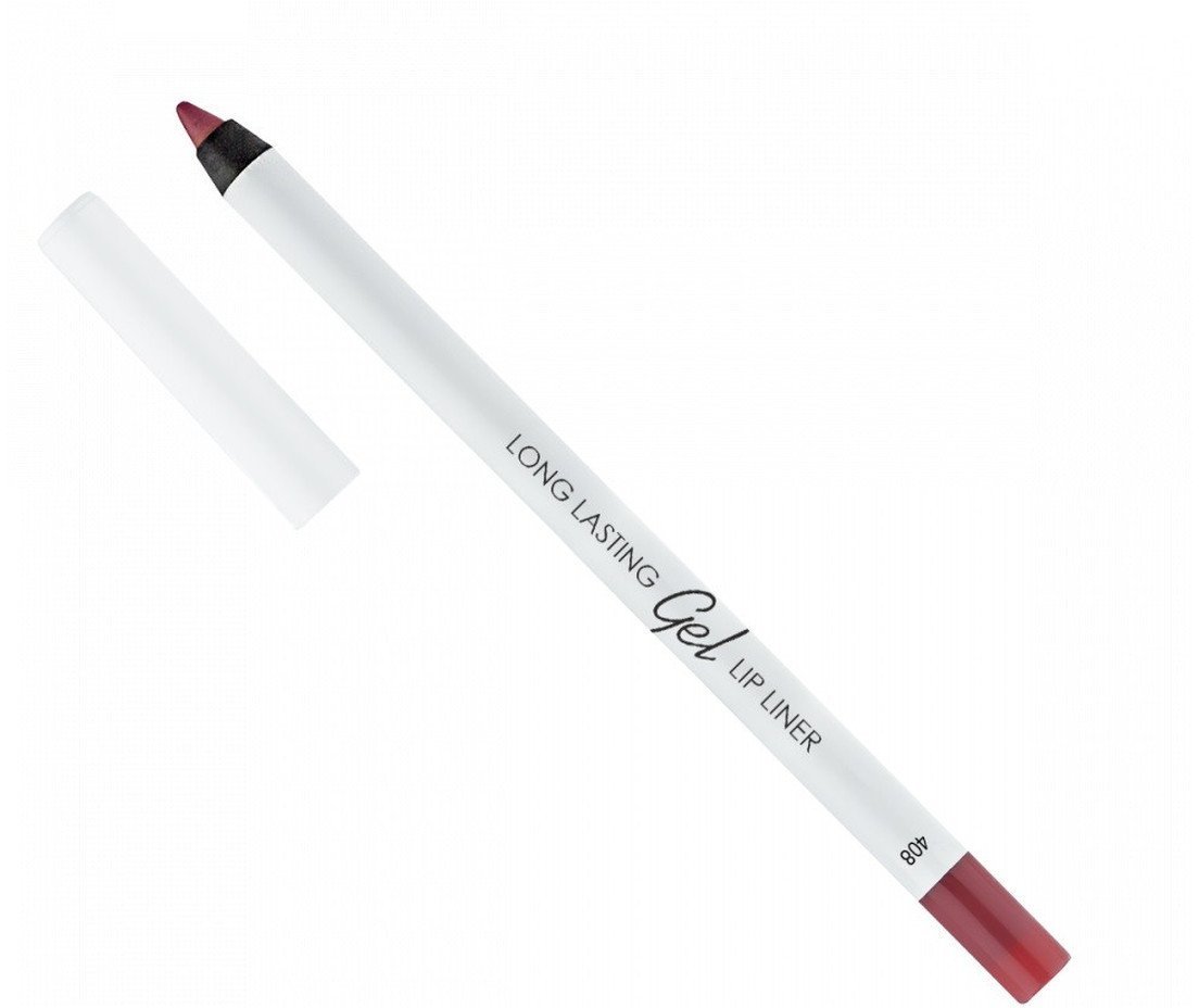 Lamel Long Lasting Długotrwała żelowa konturówka do ust New Formula (408)
