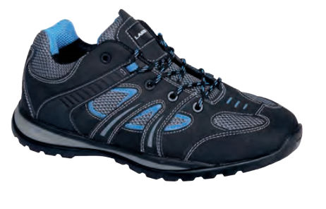 Lahti Pro Półbuty robocze nabukowe bez podnoska rozmiar 41 (L3040941)