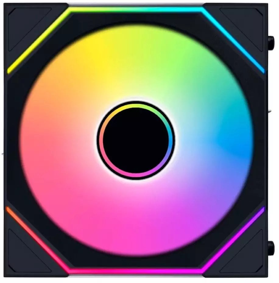 Wentylator Lian Li Uni Fan SL-INF120 ARGB Wireless Reverse Blade (12RSLIN1W1B)