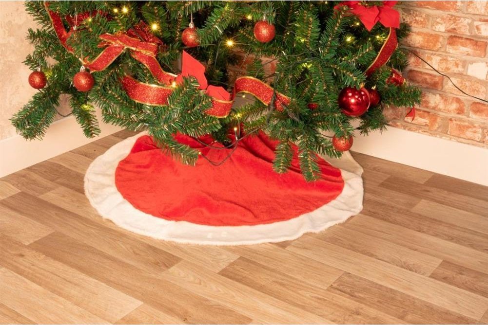 Upominkarnia Osłona na stojak pod choinkę śr100 cm