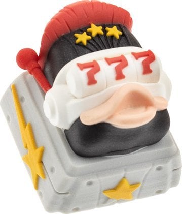 Ducky Ducky x Hotkeys Ducky League Lucky