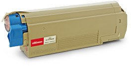 Toner Laser Precision LP-OC5850M zamiennik Oki 43865722 magenta